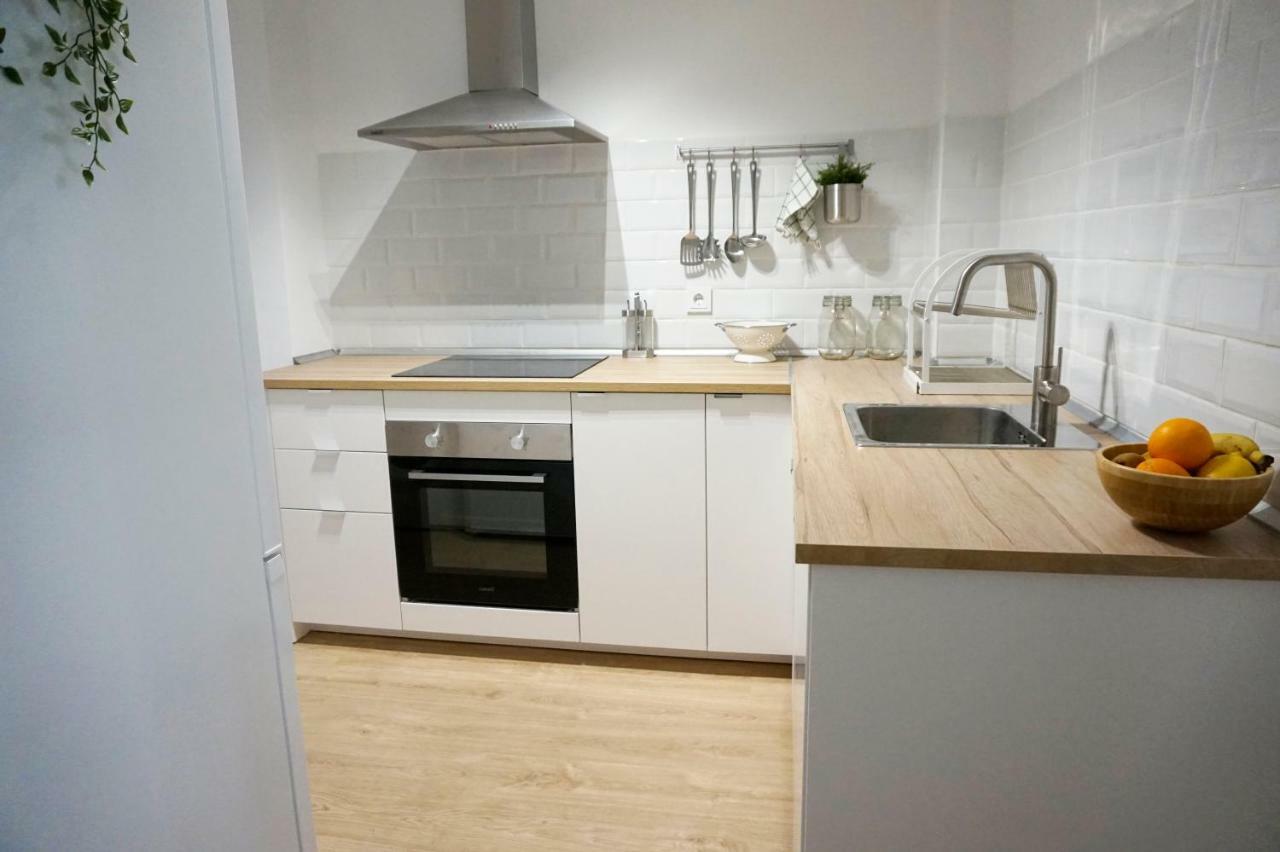 Ronda Chic Apartments - C/ Lauria - Centro Ciudad Dış mekan fotoğraf