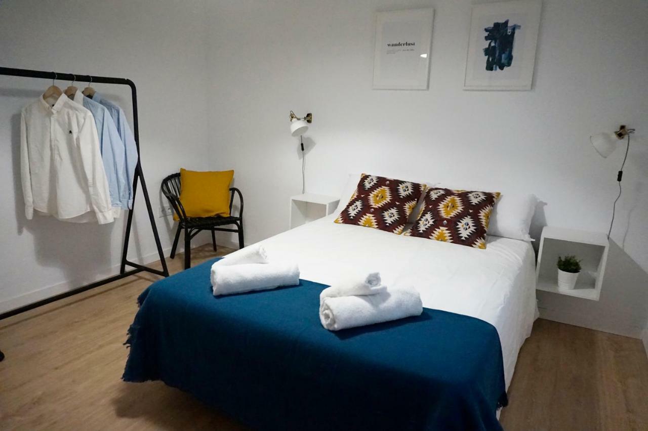 Ronda Chic Apartments - C/ Lauria - Centro Ciudad Dış mekan fotoğraf