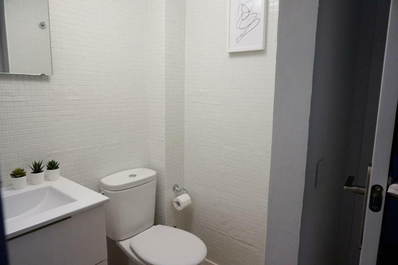 Ronda Chic Apartments - C/ Lauria - Centro Ciudad Dış mekan fotoğraf