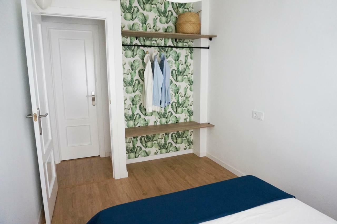 Ronda Chic Apartments - C/ Lauria - Centro Ciudad Dış mekan fotoğraf