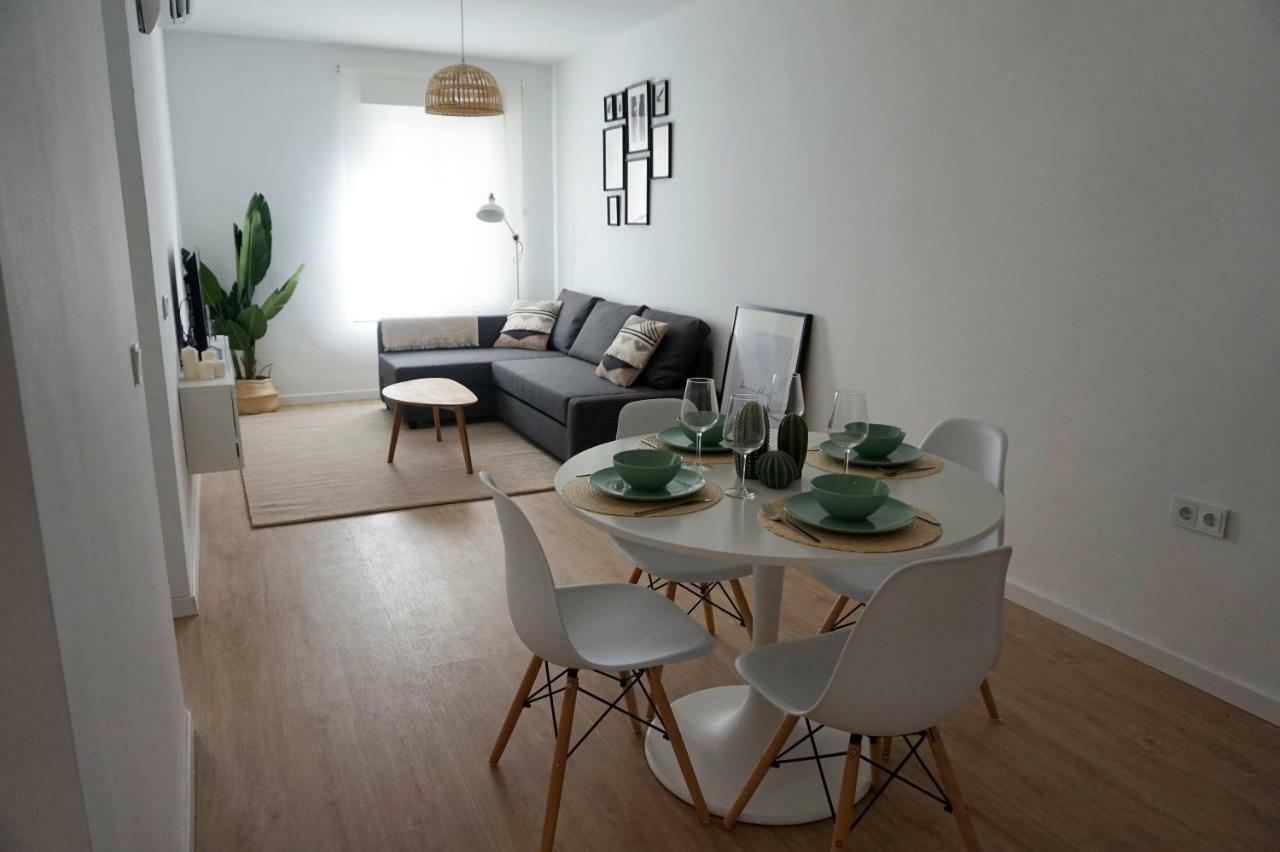 Ronda Chic Apartments - C/ Lauria - Centro Ciudad Dış mekan fotoğraf