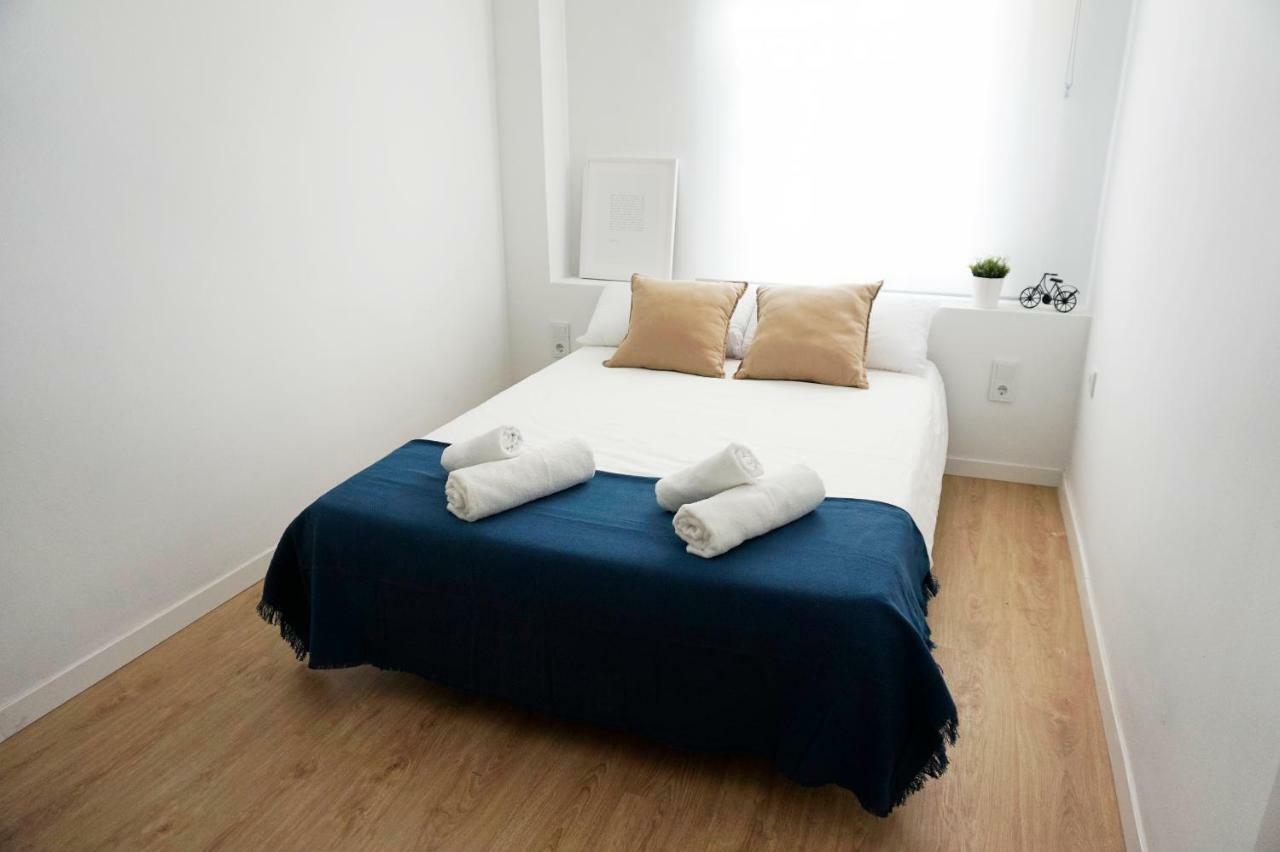 Ronda Chic Apartments - C/ Lauria - Centro Ciudad Dış mekan fotoğraf